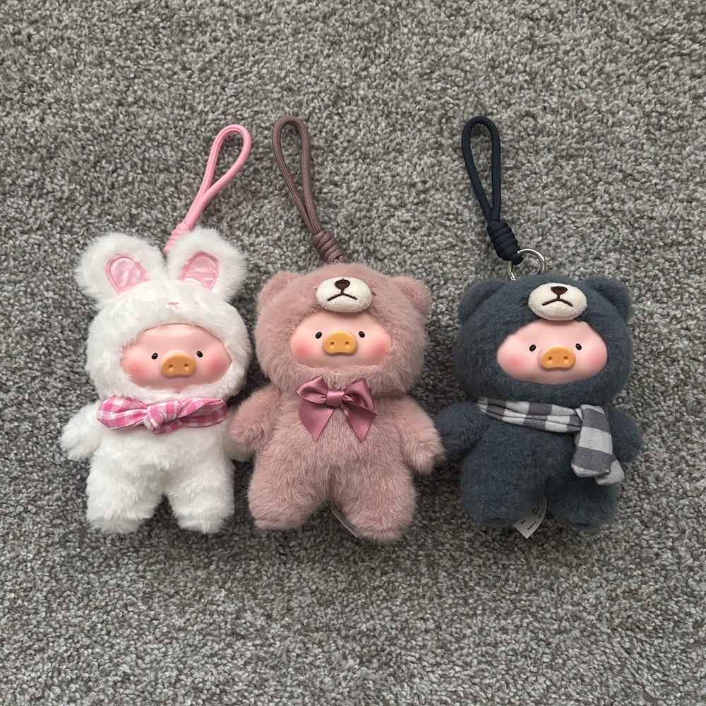 Authentic Lulu The Piggy